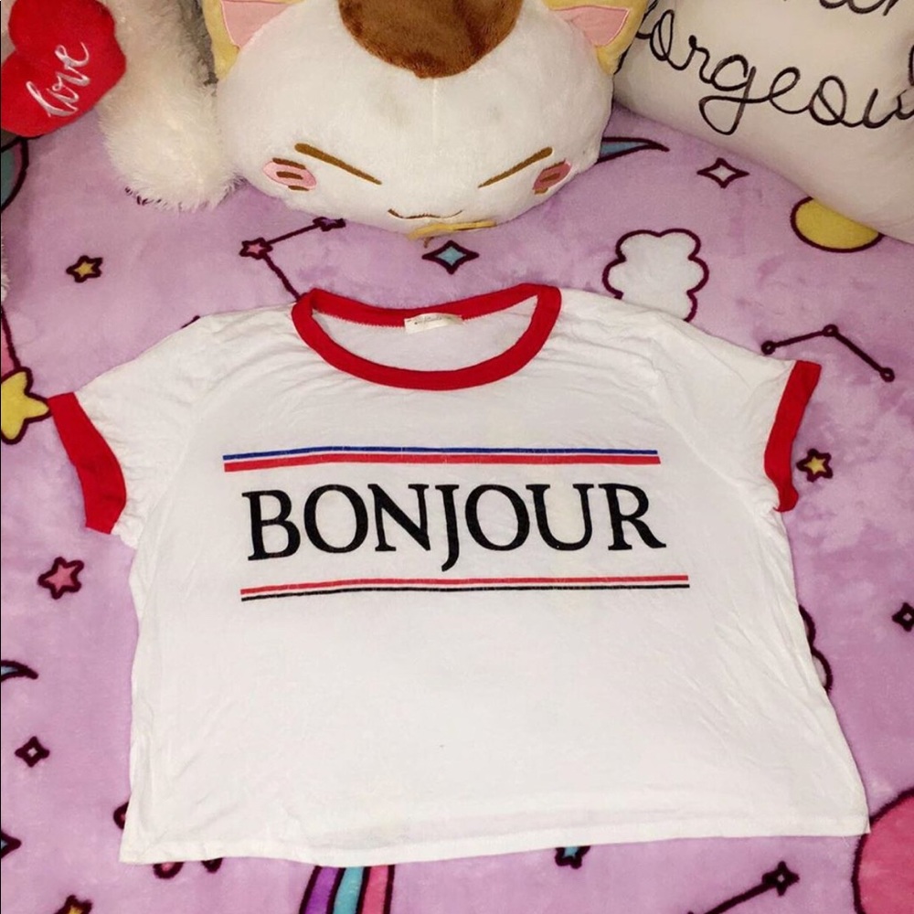 Adorable graphic tee